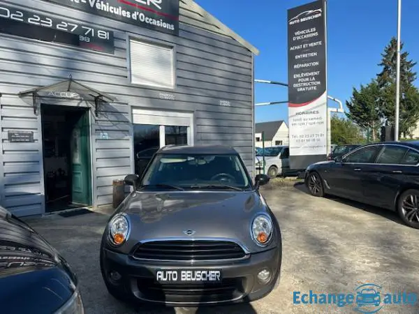 MINI CLUBMAN R55 Clubman 98 ch One Pack Salt A