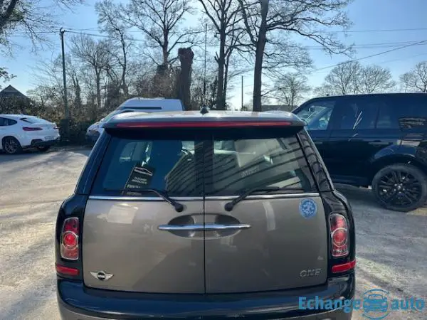 MINI CLUBMAN R55 Clubman 98 ch One Pack Salt A