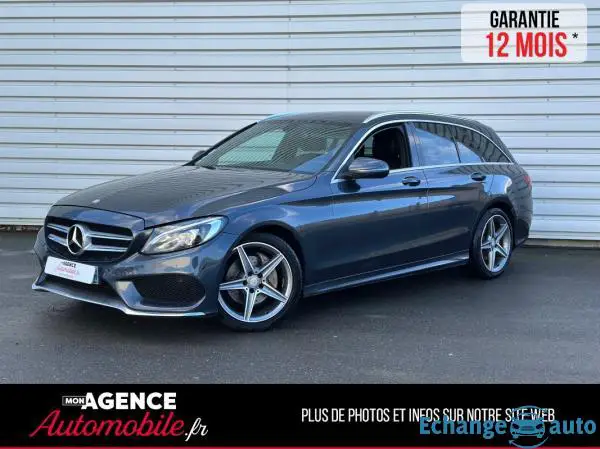 Mercedes Classe C 180 CDI AMG LINE 1.6 7G-TRONIC 116 Ch / GARANTIE 12 MOIS