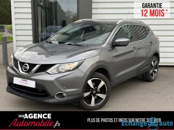 Nissan Qashqai 1.2 DIG-T 115 Ch N-CONNECTA / GARANTIE 12 MOIS