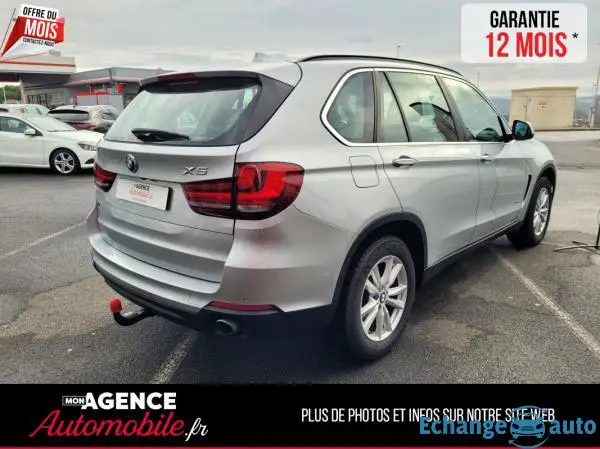 BMW X5 25D XDRIVE 231CH LOUNGE PLUS BVA8