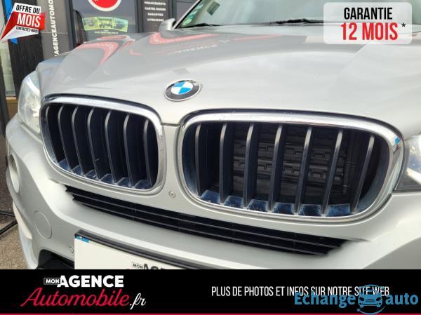 BMW X5 25D XDRIVE 231CH LOUNGE PLUS BVA8