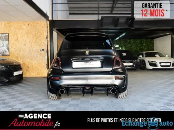 Abarth 500 1.4 TB 145