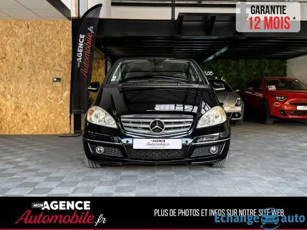 Mercedes CLASSE A FAMILY PHASE 2 200 CDi 140 ATTELAGE
