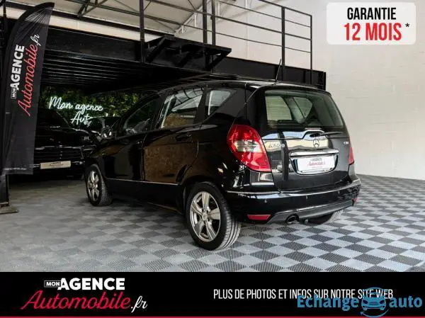Mercedes CLASSE A FAMILY PHASE 2 200 CDi 140 ATTELAGE