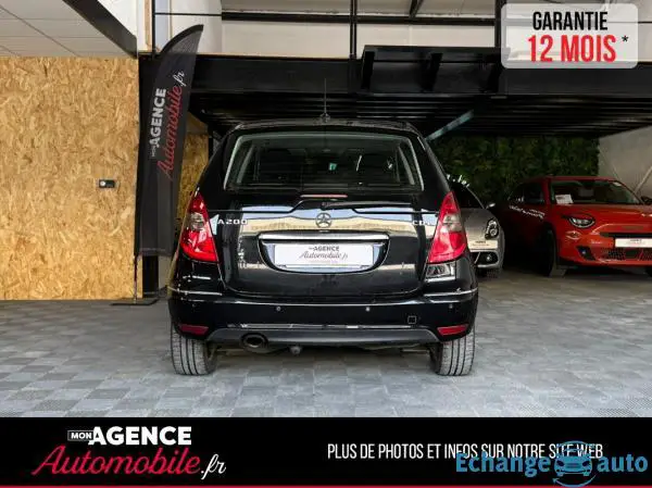 Mercedes CLASSE A FAMILY PHASE 2 200 CDi 140 ATTELAGE