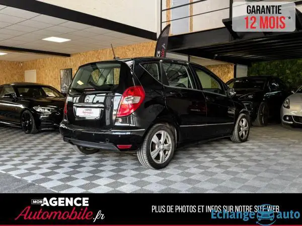 Mercedes CLASSE A FAMILY PHASE 2 200 CDi 140 ATTELAGE