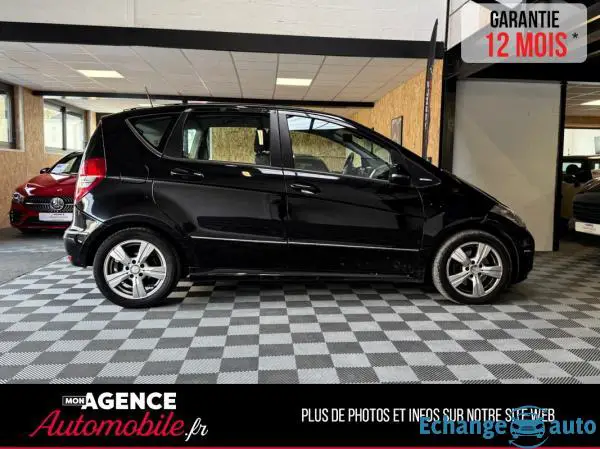 Mercedes CLASSE A FAMILY PHASE 2 200 CDi 140 ATTELAGE