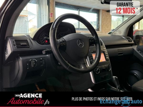 Mercedes CLASSE A FAMILY PHASE 2 200 CDi 140 ATTELAGE