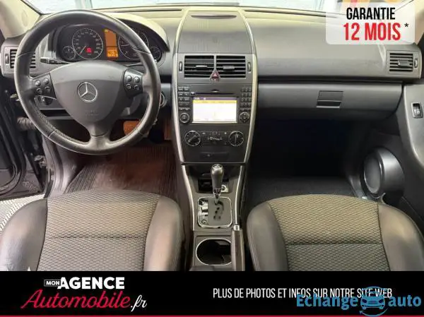 Mercedes CLASSE A FAMILY PHASE 2 200 CDi 140 ATTELAGE