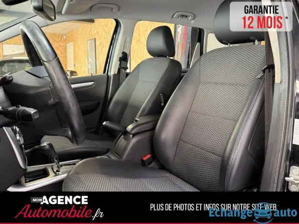 Mercedes CLASSE A FAMILY PHASE 2 200 CDi 140 ATTELAGE