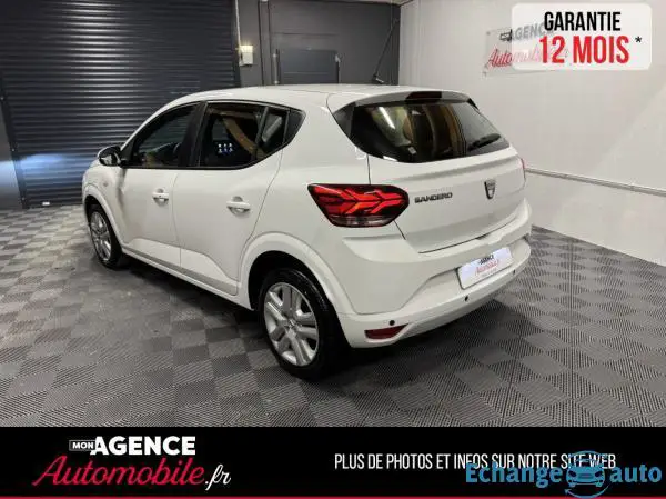 Dacia Sandero III 1.0 TCe CONFORT GPL 100 CH / Garantie 12 Mois