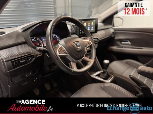 Dacia Sandero III 1.0 TCe CONFORT GPL 100 CH / Garantie 12 Mois