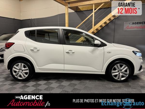 Dacia Sandero III 1.0 TCe CONFORT GPL 100 CH / Garantie 12 Mois