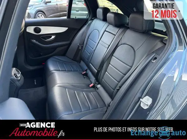 Mercedes Classe C 180 CDI AMG LINE 1.6 7G-TRONIC 116 Ch / GARANTIE 12 MOIS