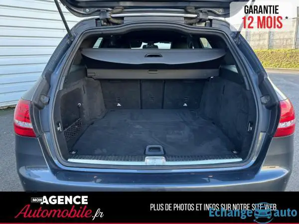 Mercedes Classe C 180 CDI AMG LINE 1.6 7G-TRONIC 116 Ch / GARANTIE 12 MOIS