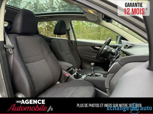 Nissan Qashqai 1.2 DIG-T 115 Ch N-CONNECTA / GARANTIE 12 MOIS