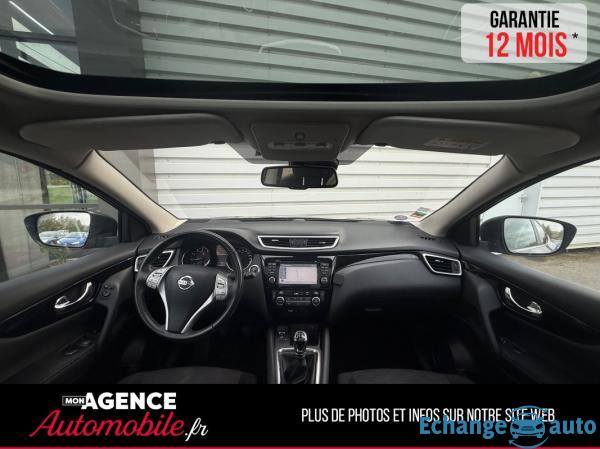 Nissan Qashqai 1.2 DIG-T 115 Ch N-CONNECTA / GARANTIE 12 MOIS