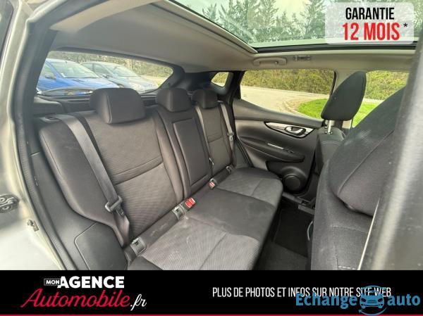 Nissan Qashqai 1.2 DIG-T 115 Ch N-CONNECTA / GARANTIE 12 MOIS