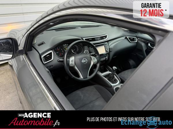 Nissan Qashqai 1.2 DIG-T 115 Ch N-CONNECTA / GARANTIE 12 MOIS