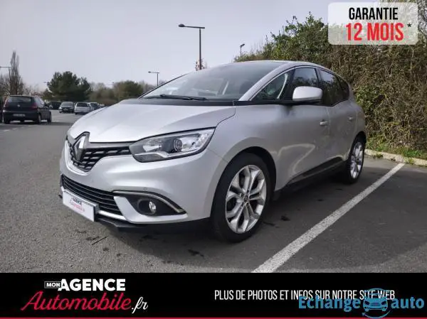 Renault Scenic 1.7 BLUE DCI 120 BUSINESS / Garantie 12 Mois