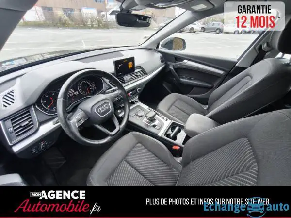 Audi Q5 2.0 TDI 190 QUATTRO S TRONIC 7 / Garantie 12 Mois