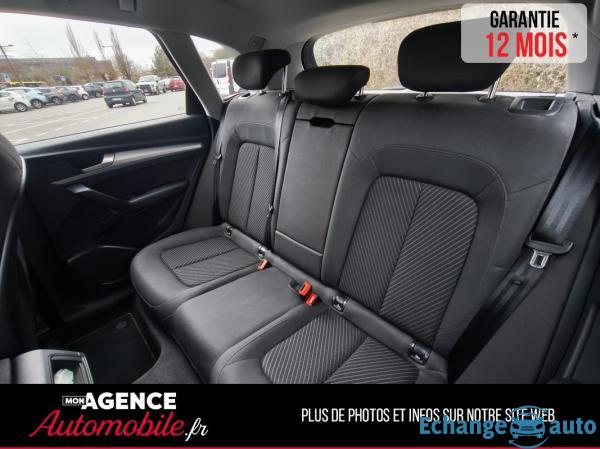 Audi Q5 2.0 TDI 190 QUATTRO S TRONIC 7 / Garantie 12 Mois