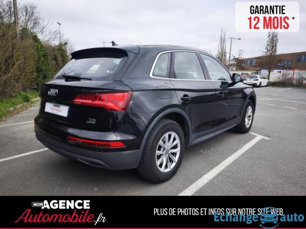 Audi Q5 2.0 TDI 190 QUATTRO S TRONIC 7 / Garantie 12 Mois