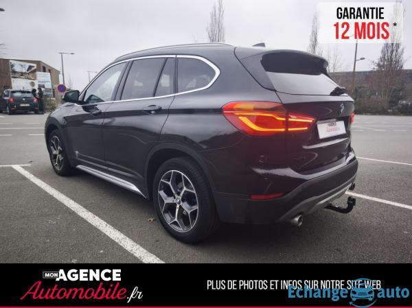 BMW X1 SDRIVE18D XLINE BVA8 / Garantie 12 Mois