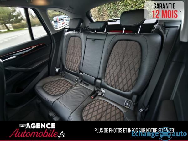 BMW X1 SDRIVE18D XLINE BVA8 / Garantie 12 Mois