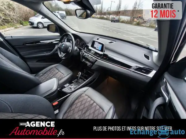 BMW X1 SDRIVE18D XLINE BVA8 / Garantie 12 Mois
