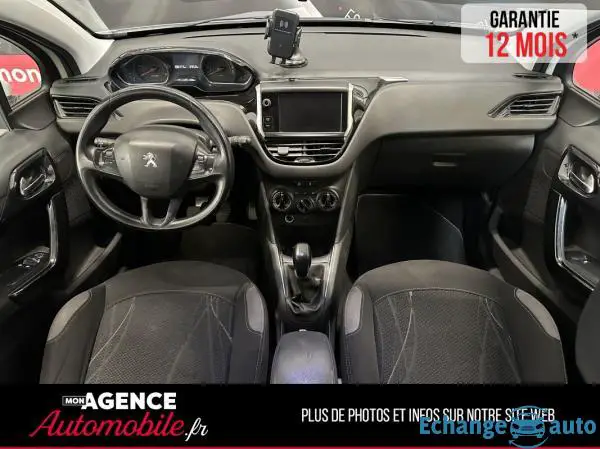 Peugeot 208 1.4 HDI 68 CV ACTIVE