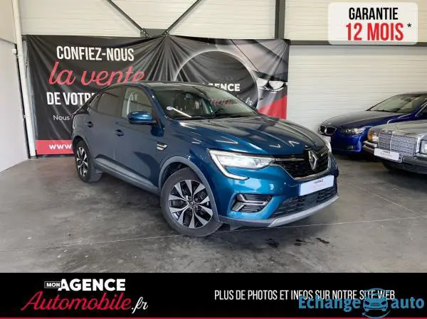 Renault ARKANA E-TECH TCE 145 EDC BUSINESS HYBRID GARANTIE 12 MOIS
