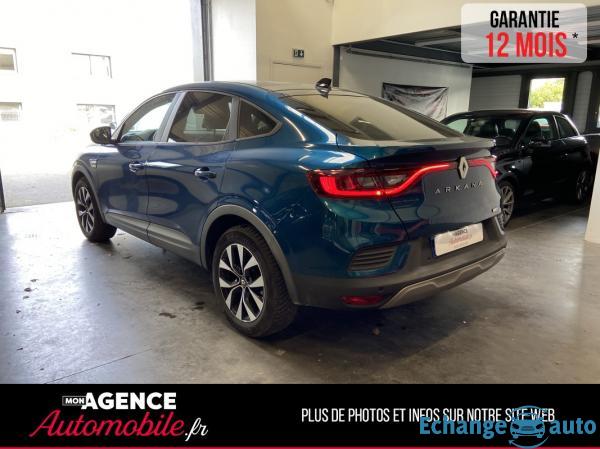 Renault ARKANA E-TECH TCE 145 EDC BUSINESS HYBRID GARANTIE 12 MOIS