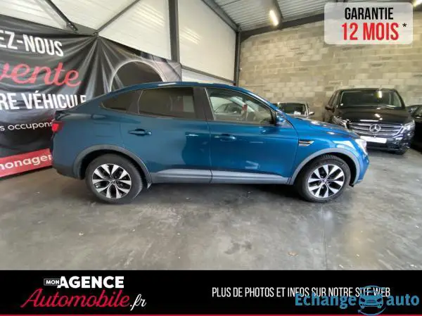 Renault ARKANA E-TECH TCE 145 EDC BUSINESS HYBRID GARANTIE 12 MOIS
