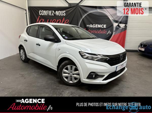 Dacia SANDERO 1.2 SCE 65 CV ESSENTIEL