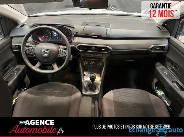 Dacia SANDERO 1.2 SCE 65 CV ESSENTIEL