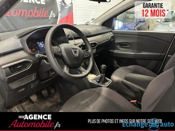 Dacia SANDERO 1.2 SCE 65 CV ESSENTIEL