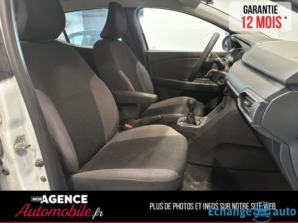 Dacia SANDERO 1.2 SCE 65 CV ESSENTIEL
