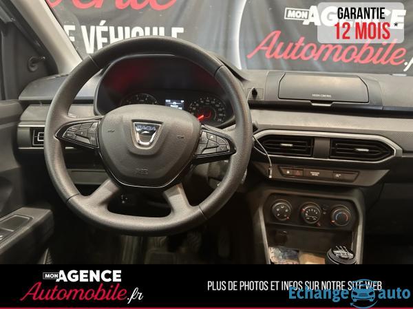 Dacia SANDERO 1.2 SCE 65 CV ESSENTIEL