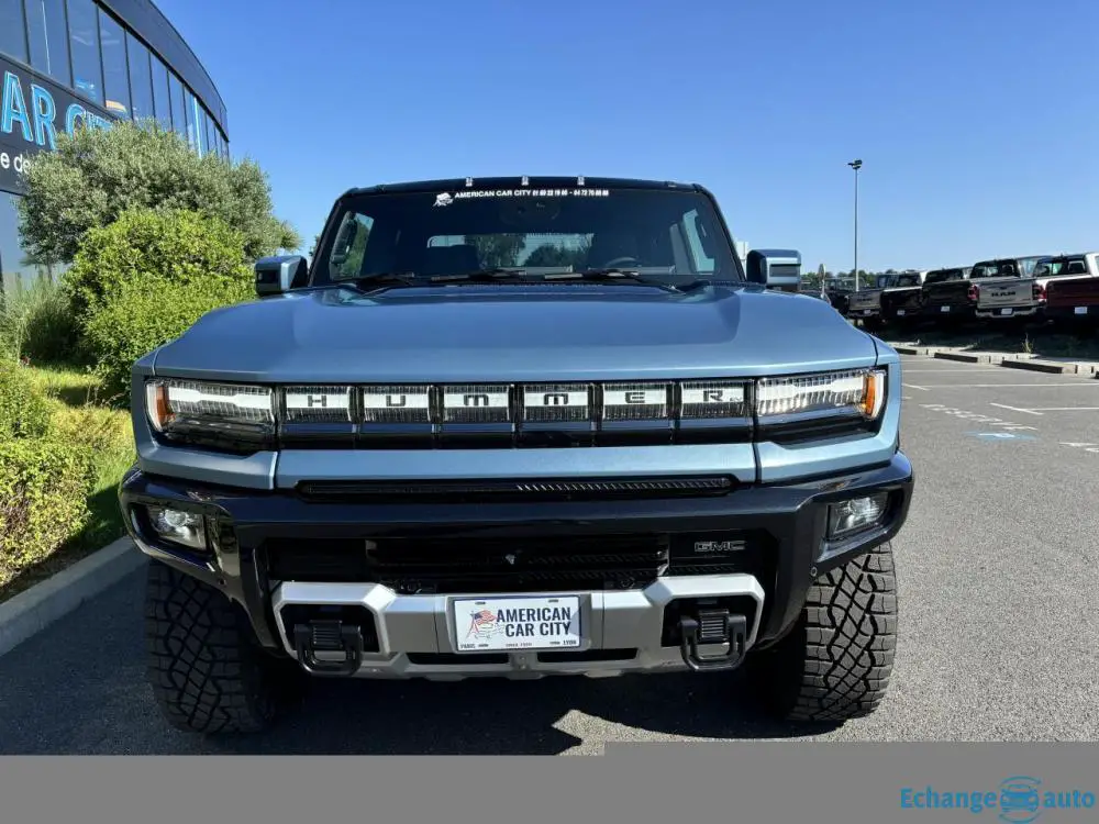 GMC HUMMER EV