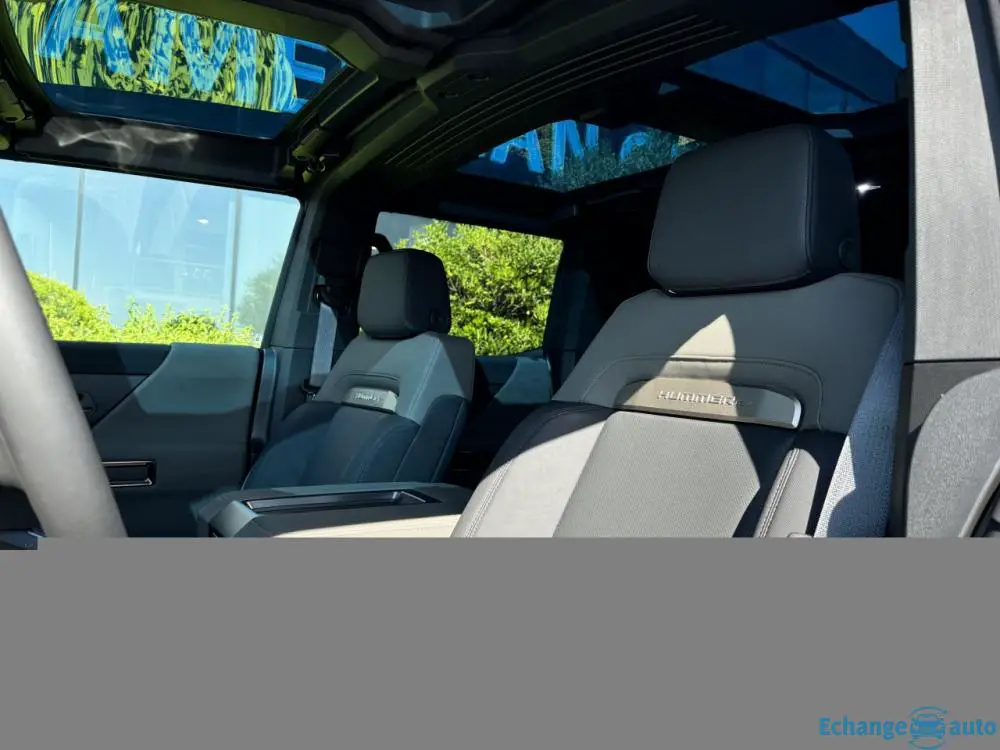 GMC HUMMER EV