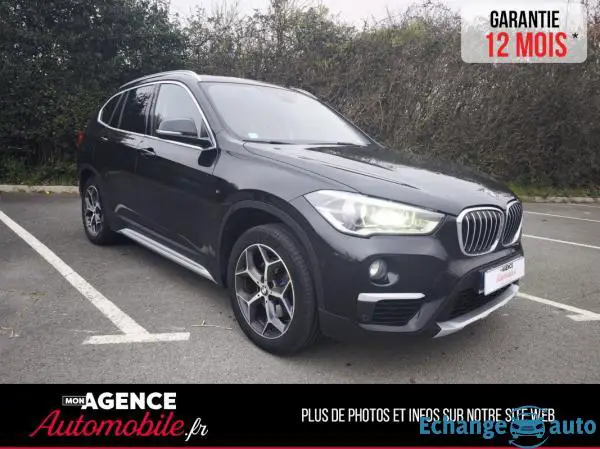 BMW X1 SDRIVE18D XLINE BVA8 / Garantie 12 Mois