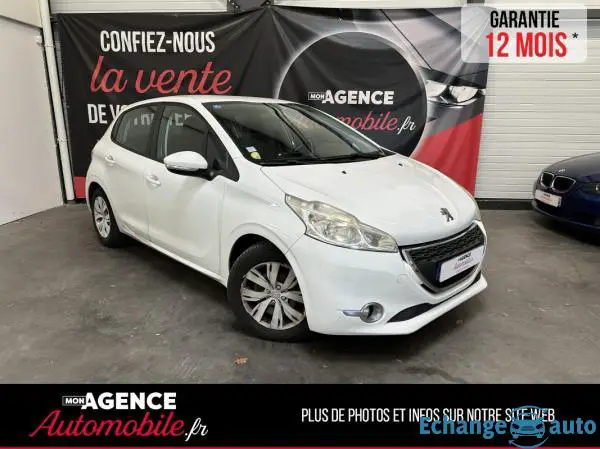 Peugeot 208 1.4 HDI 68 CV ACTIVE