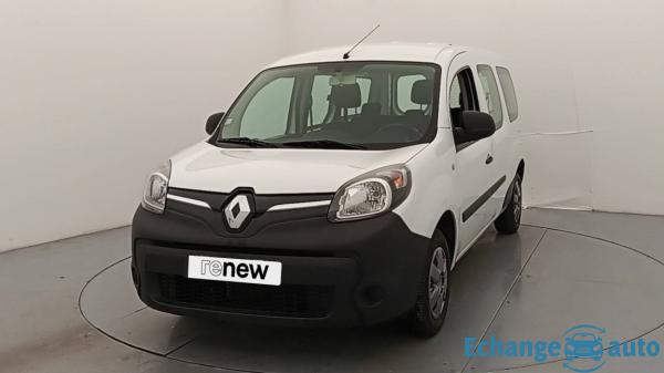 RENAULT KANGOO ELECTRIC KANGOO ELECTRIC MAXI 5 PLACES EXTRA R-LINK-19