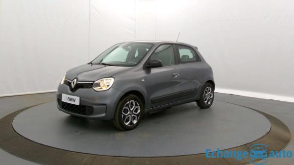 RENAULT TWINGO E-TECH ELECTRIQUE Twingo III E-Tech Equilibre