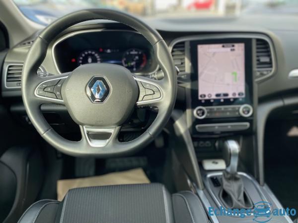 RENAULT MEGANE IV BERLINE Megane IV Berline Blue dCi 115 EDC Techno