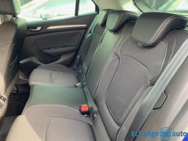 RENAULT MEGANE IV BERLINE Megane IV Berline Blue dCi 115 EDC Techno