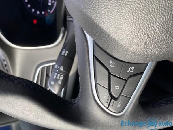 RENAULT MEGANE IV BERLINE Megane IV Berline Blue dCi 115 EDC Techno