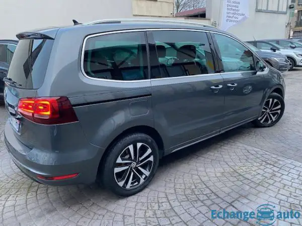 VOLKSWAGEN SHARAN Sharan 1.4 TSI 150 BlueMotion Technology IQ.Drive